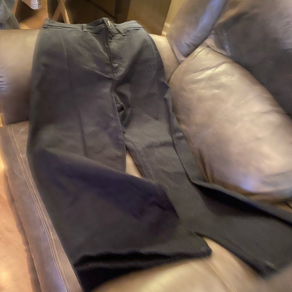 Classic Black Pants